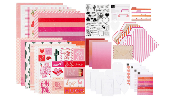 Heart Throb Bundle, 1 of 11