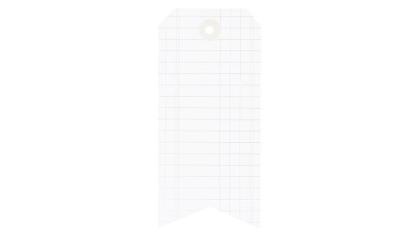 Jumbo Tag Booklet - Ledger , 1 of 3