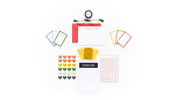 One Little Word® 2025 Quarterly Mini Kit #4, 1 of 5