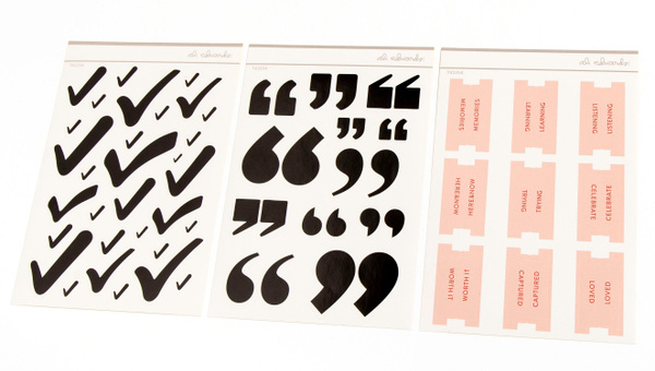 Sticker Pack, 2 of 2