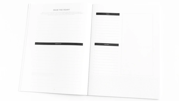 One Little Word® Stitched Journal + Notebook, 7 of 9