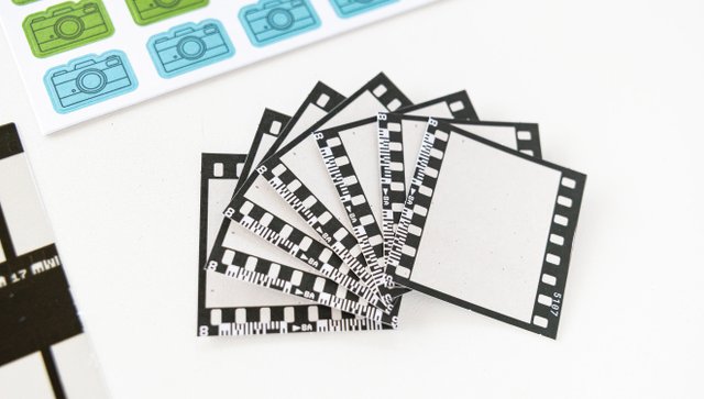 Week In The Life™ Photography Mini Kit & Notebook Bundle, 9 of 15