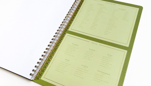 Notebook - Blush Pink , 7 of 12