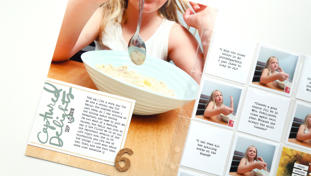 Captured Delights, 3 of 7