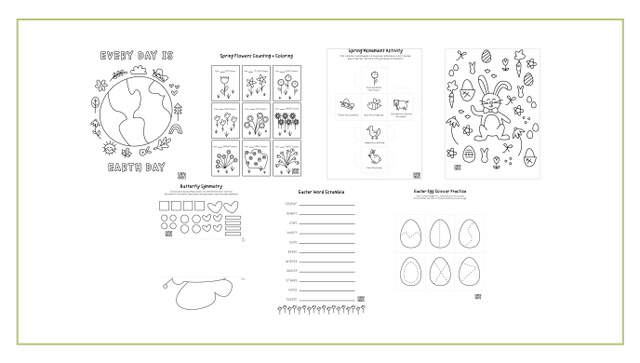 Spring Digital Pack, 6 of 6