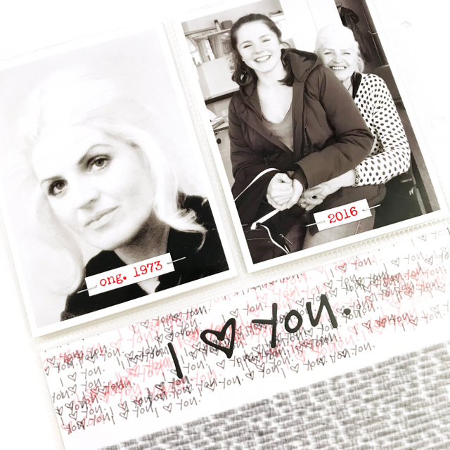 Love You, 2 of 3