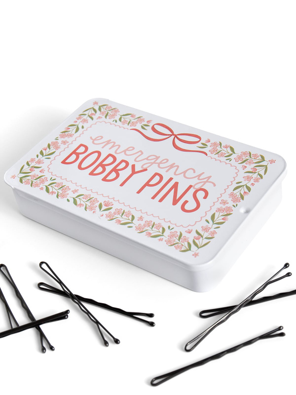 Emergency Bobby Pins Travel Tin, 7 of 8