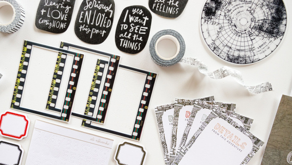 Travel Collection 2025 Main Kit, 11 of 11