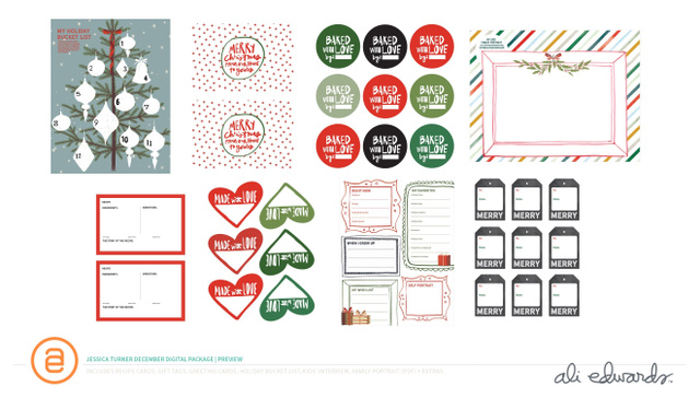 Holiday Printables & Activity Package, 1 of 5