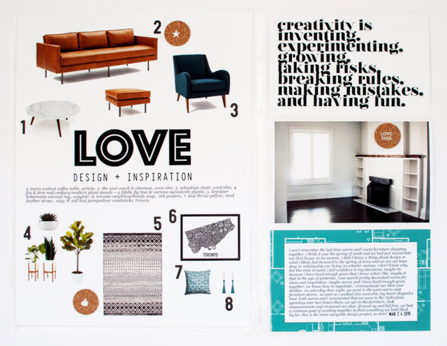 LOVE, 1 of 2