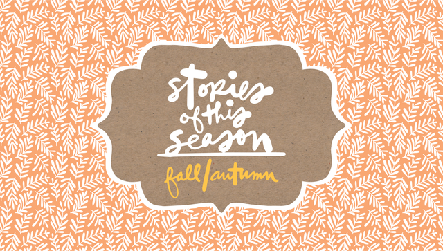Stories of Fall, 1 of 8