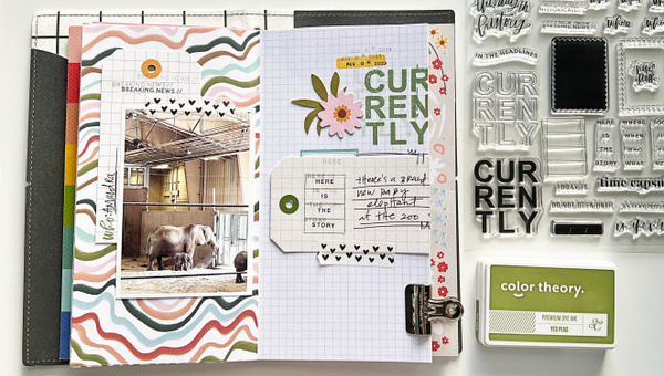 Field Notes Stamp Kit, 6 of 7