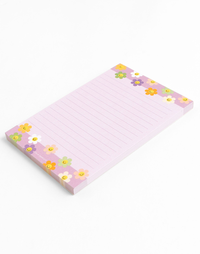 Happy Daisy Notepad, 2 of 4