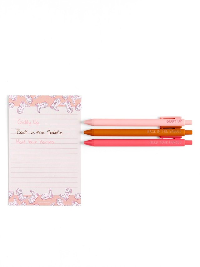 Horse Club Western Pen Set, 3 of 5