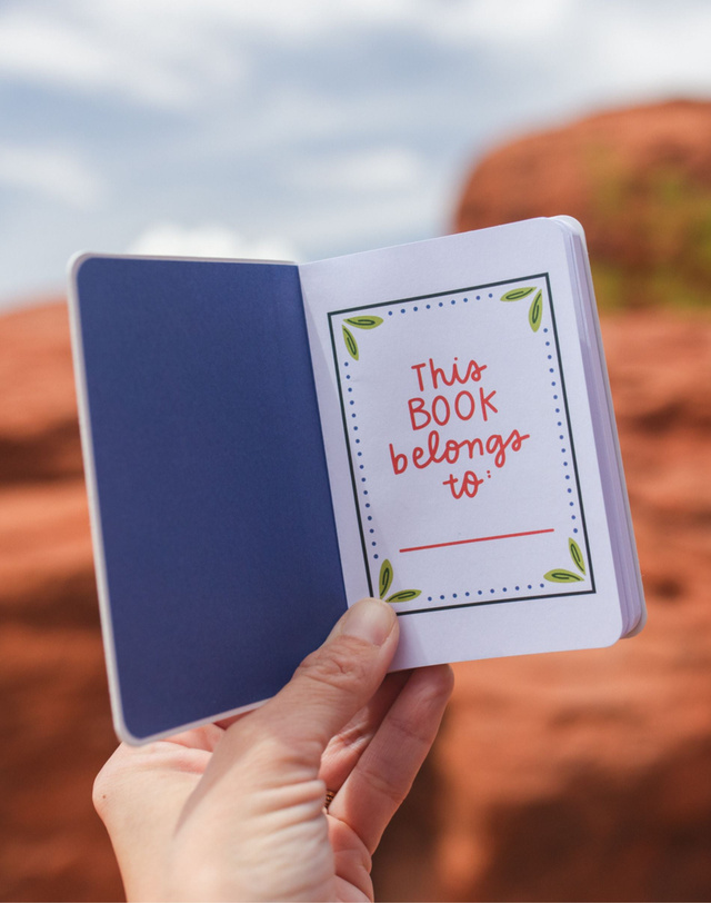 Mini Book Of National Parks, 4 of 7