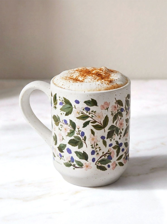 Brambles Ceramic Mug, 1 of 2