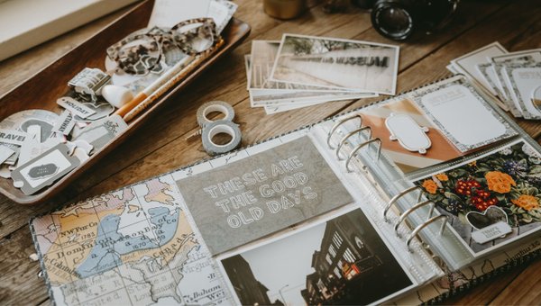 Travel Phrases 6×8 Album , 6 of 6