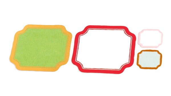 December Daily® 2025 Cardstock Label Pack, 2 of 4
