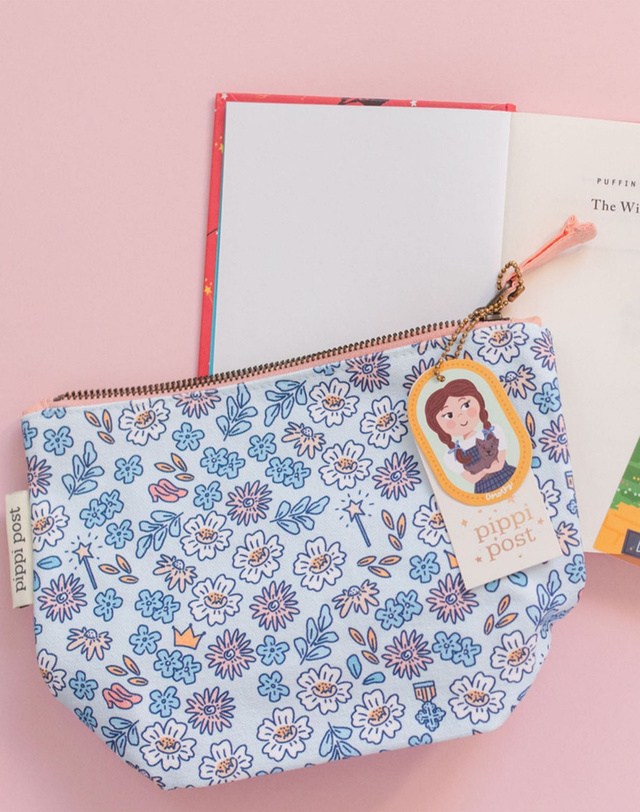 Wizard of Oz Canvas Pouch, 1 of 4