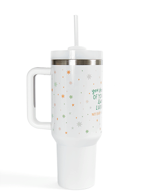 Energy Is A Luxury 40oz Tumbler, 7 of 7