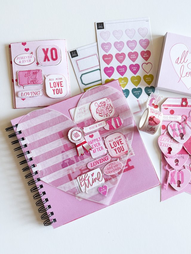 Very Valentine-y Class, 1 of 5