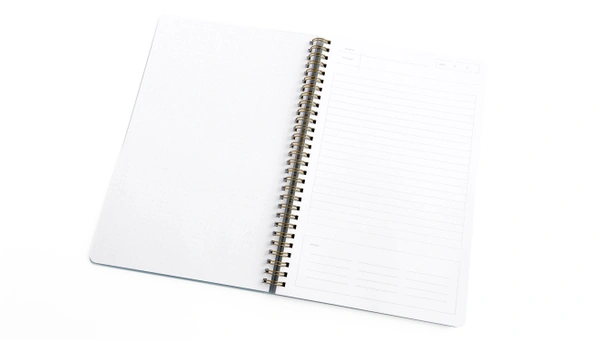 Notebook - Happy Icons by Callie Danielle, 4 of 10