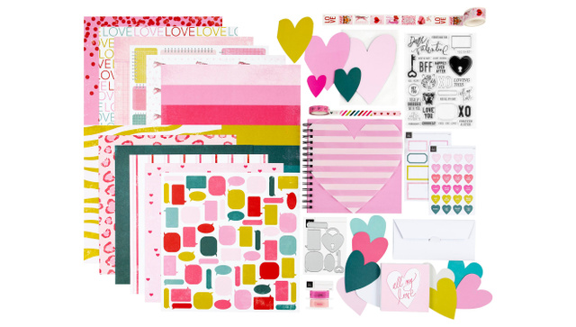 Dear Valentine Bundle, 1 of 10