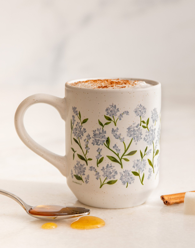 Hydrangeas Mug, 1 of 3