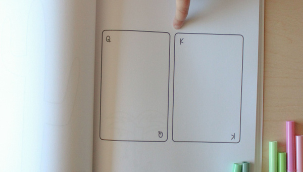 Doodle Prompts Coloring Book, 3 of 4