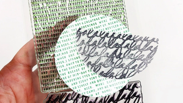 Background 4×6 Stamp Set, 3 of 3