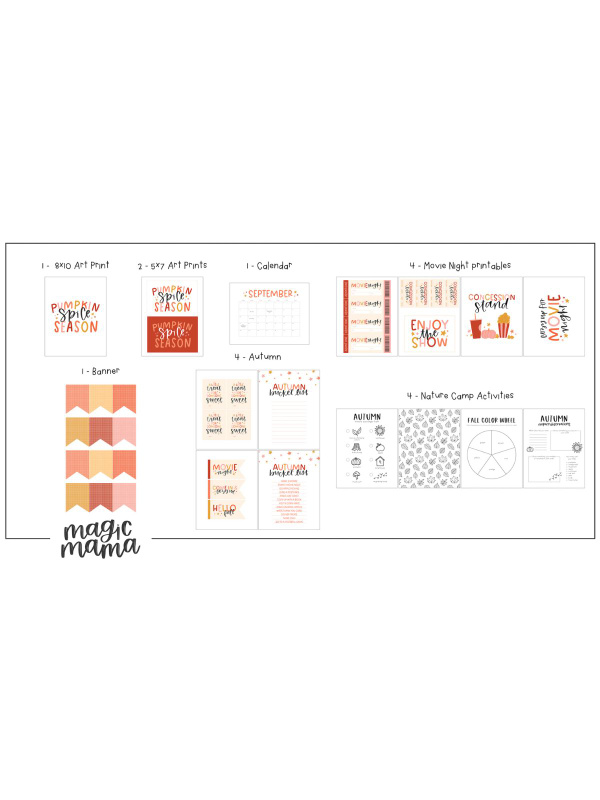 Enjoy The Show Digital Bundle, 2 of 2