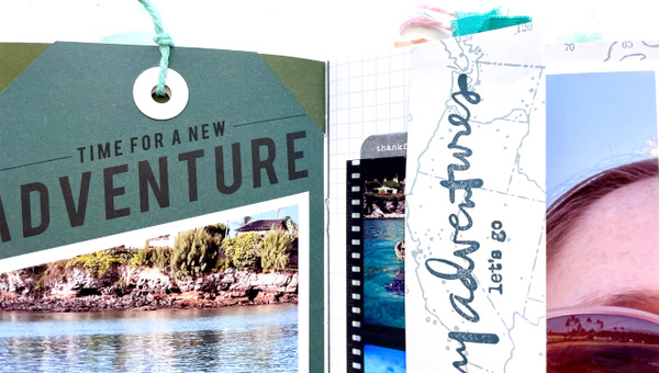 Travel Mini-Class | Travelers Notebook, 3 of 3