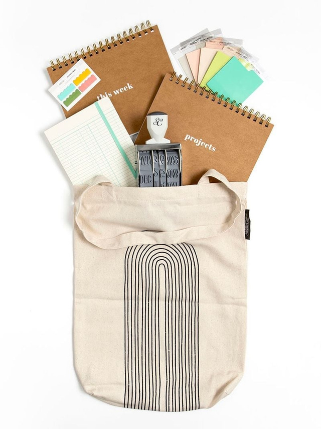 Rainbow Tote, 2 of 4