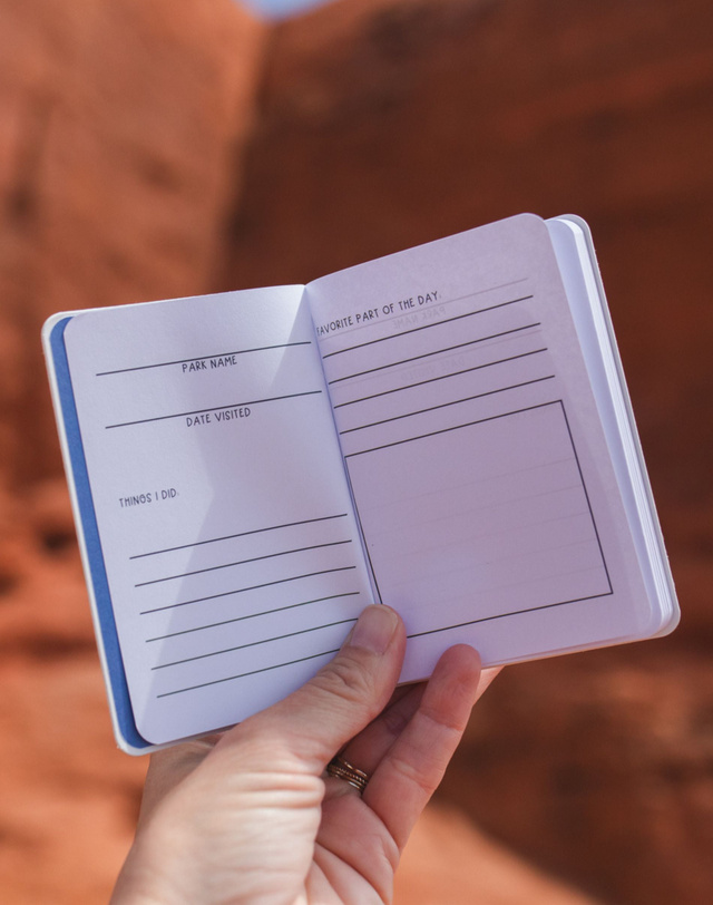 Mini Book Of National Parks, 5 of 7