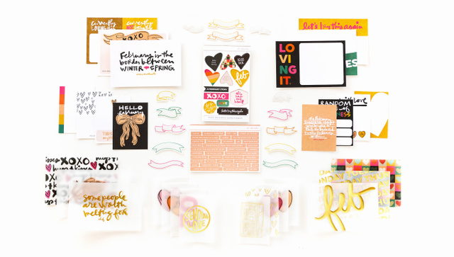 February 2025 Stories By The Month™, 1 of 5