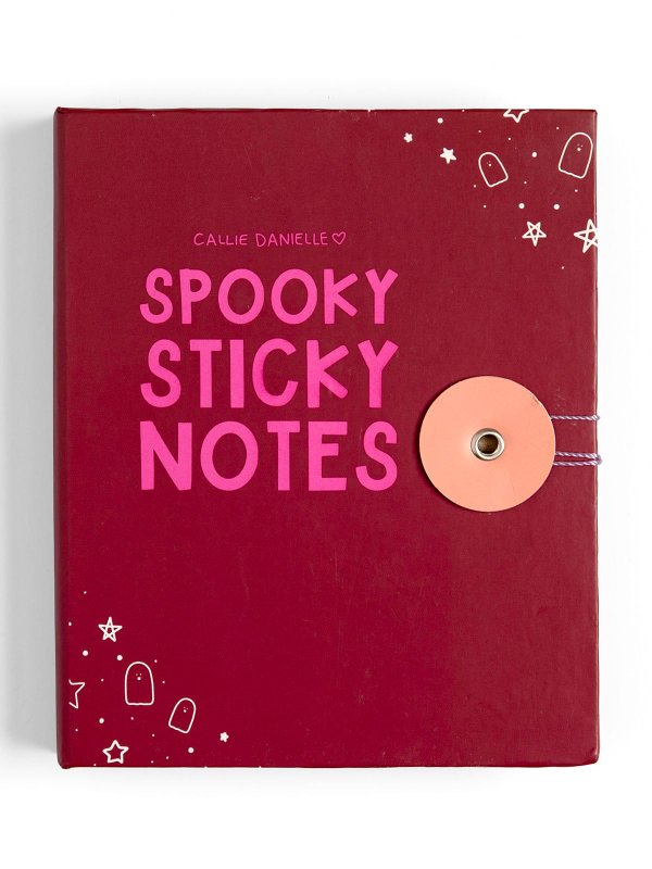 Spooky Halloween Sticky Notes Set, 1 of 4
