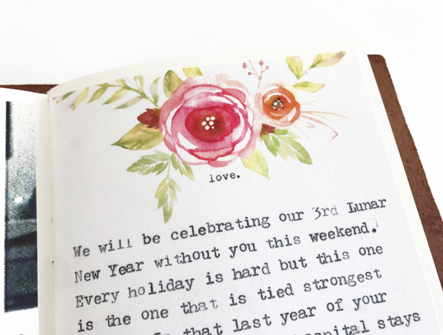 Love, 3 of 3