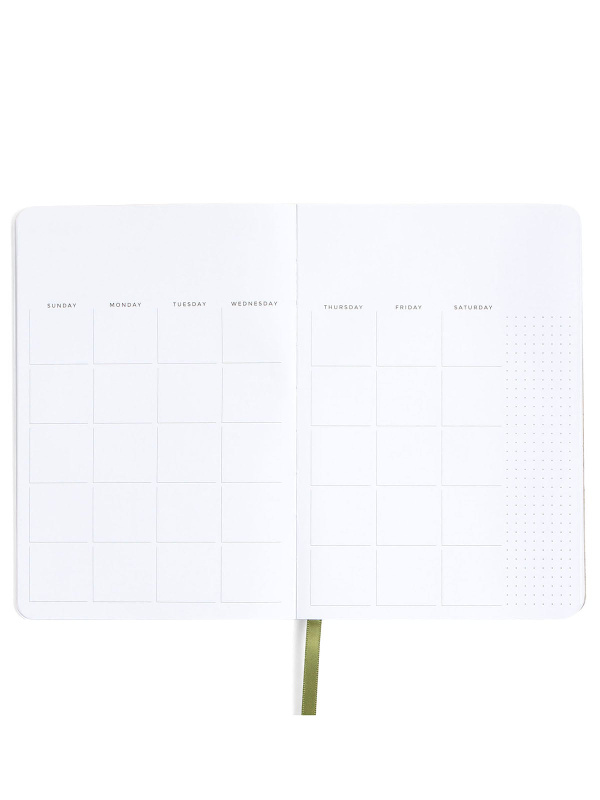 Odessa Petite Planner: Undated, 7 of 13