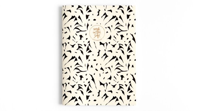 Week In The Life™ 2026 Notebook, 1 of 8