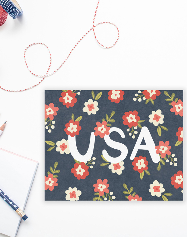 4th of July Printable Bundle, 3 of 4