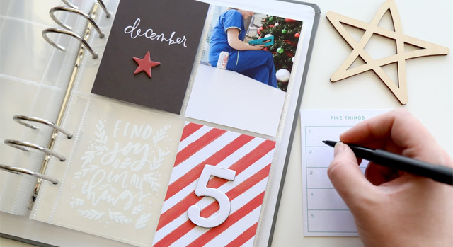 December Daily® 2016 Inspiration, 21 of 38