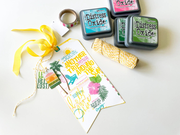 Stamp Therapy, 4 of 5