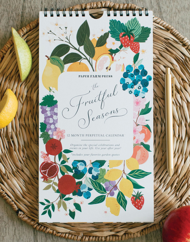 Fruitful Seasons Celebrations Calendar, 2 of 9
