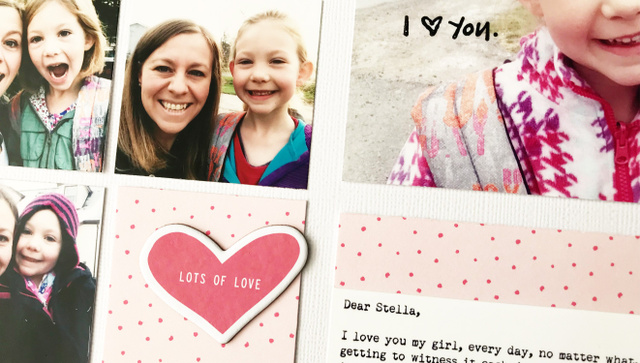 Lots Of Love, 2 of 2