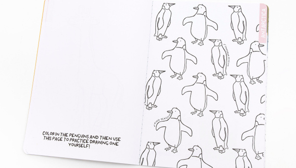 Activity Book - Animals, 4 of 6