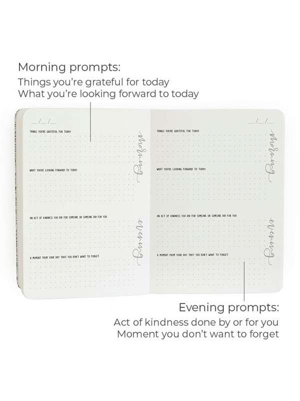 Gratitude Guided Journal, 3 of 6