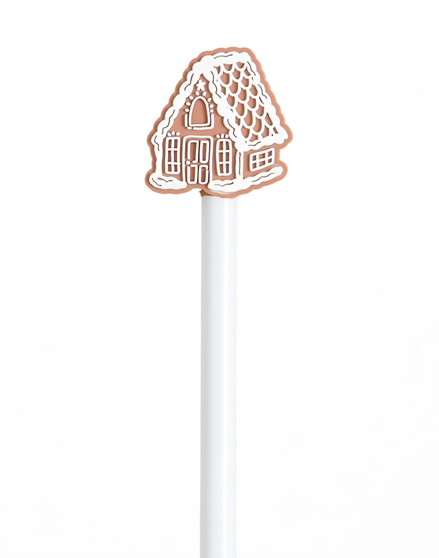 Gingerbread House Pen, 2 of 3