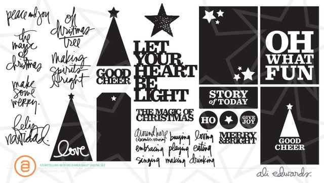 Storytelling With December Daily® (Self Paced), 2 of 4