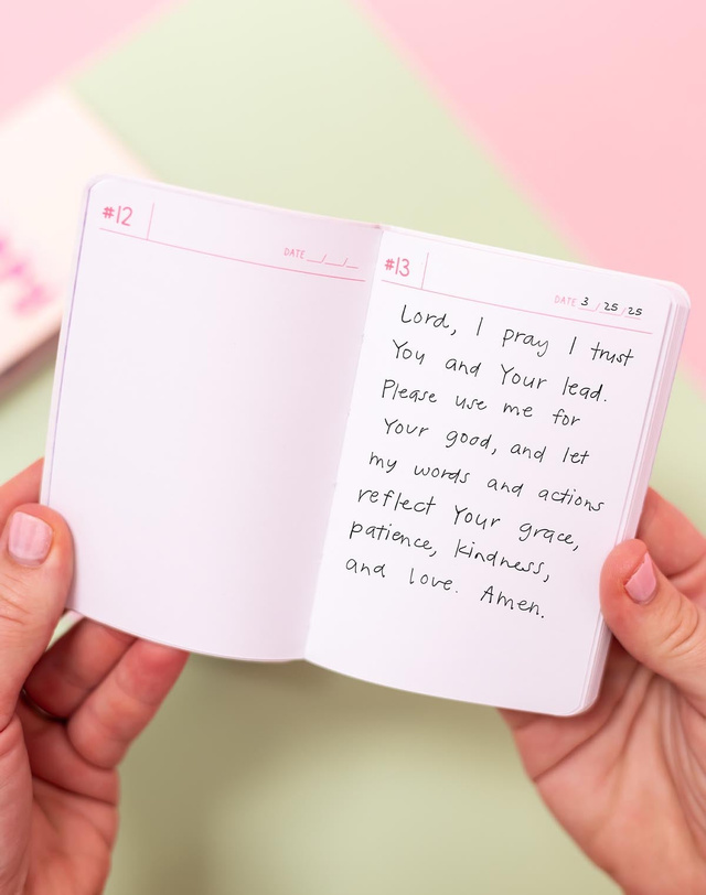 Little Book Of Prayers Journal, 4 of 6