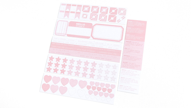 Color Collective Bundle - Ballet, 3 of 7